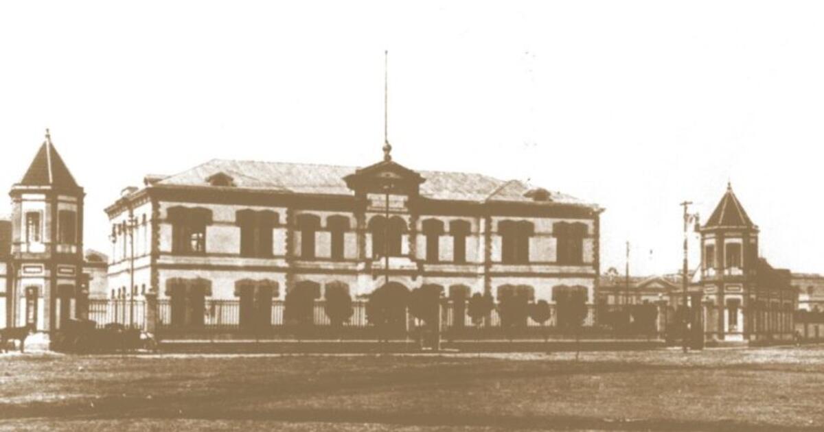 El Hospital General de México a 120 años de su fundación